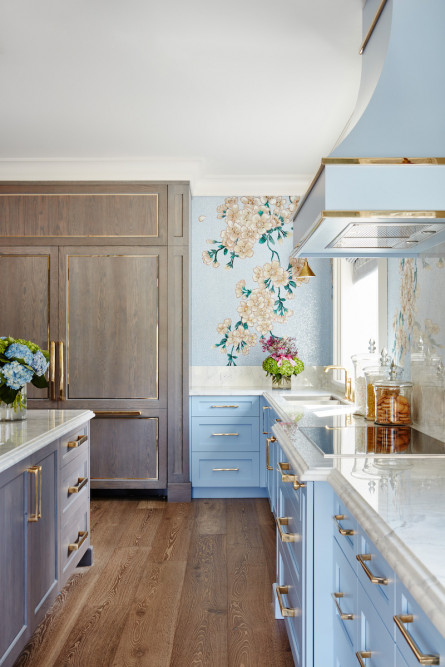 baby-blue-and-gray-wood-kitchen-interior-design