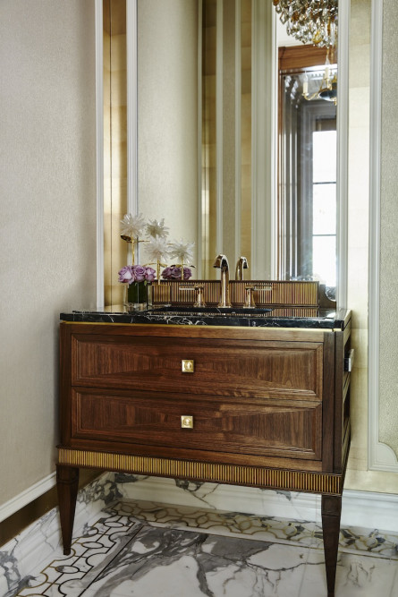 bathroom-vanity-antique-wood-interior-design