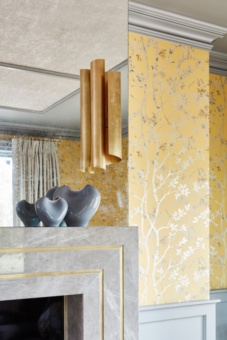 branches-yellow-wallpaper-mirrored-fireplace