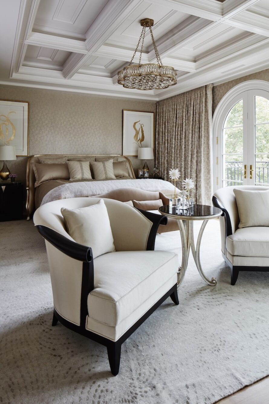 coffered-ceiling-ontario-canada-interior-design