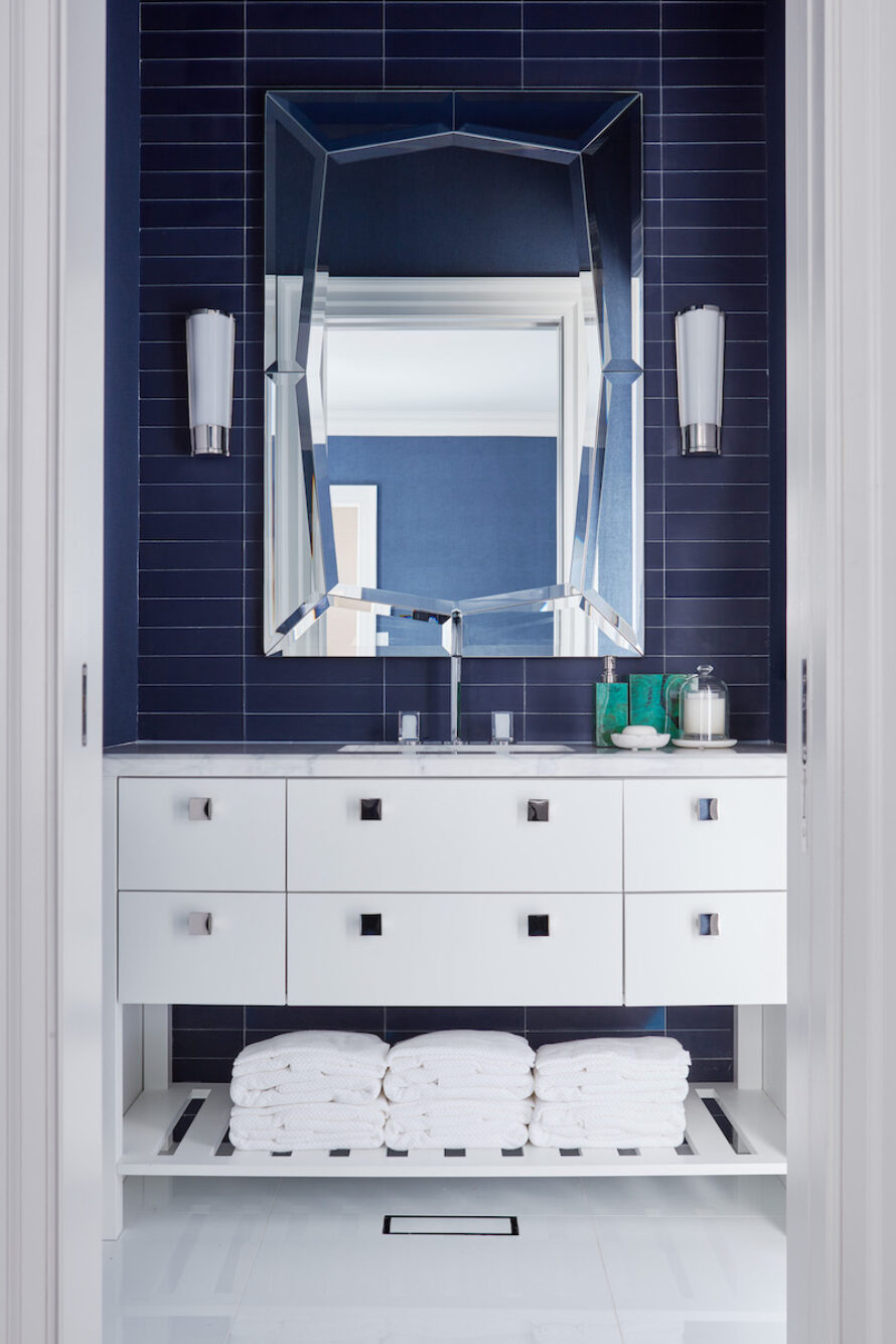 dark-blue-tile-backsplash-bathroom-interior-design