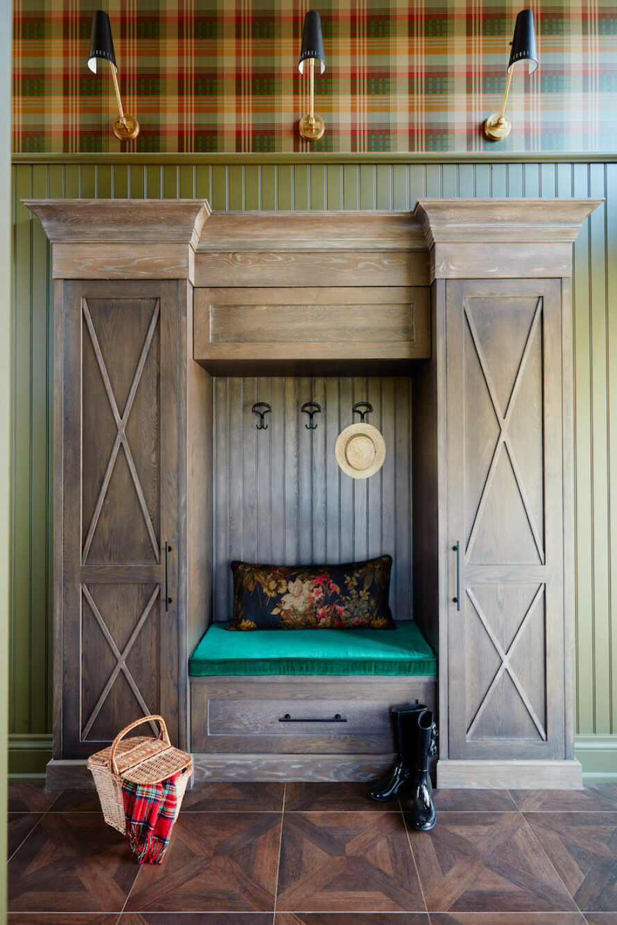 mudroom-bench-storage-with-coatrack-hooks