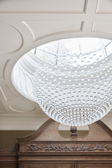 sphere-crystal-glass-chandelier
