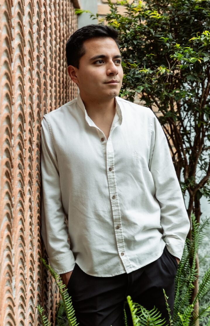 Nicolas Marin