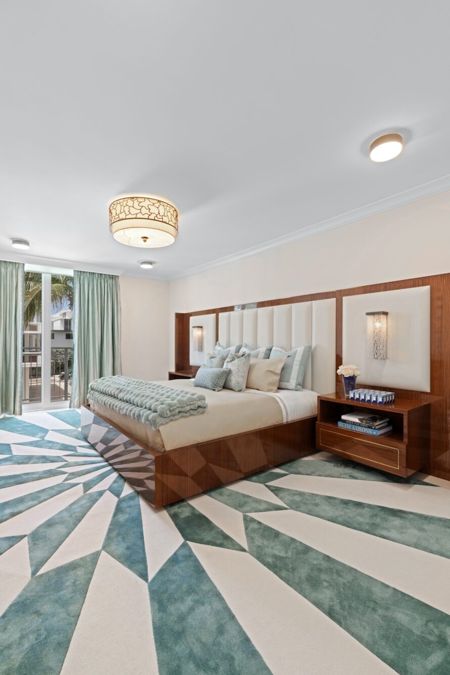 starburst-carpet-design-bedroom-interior-design