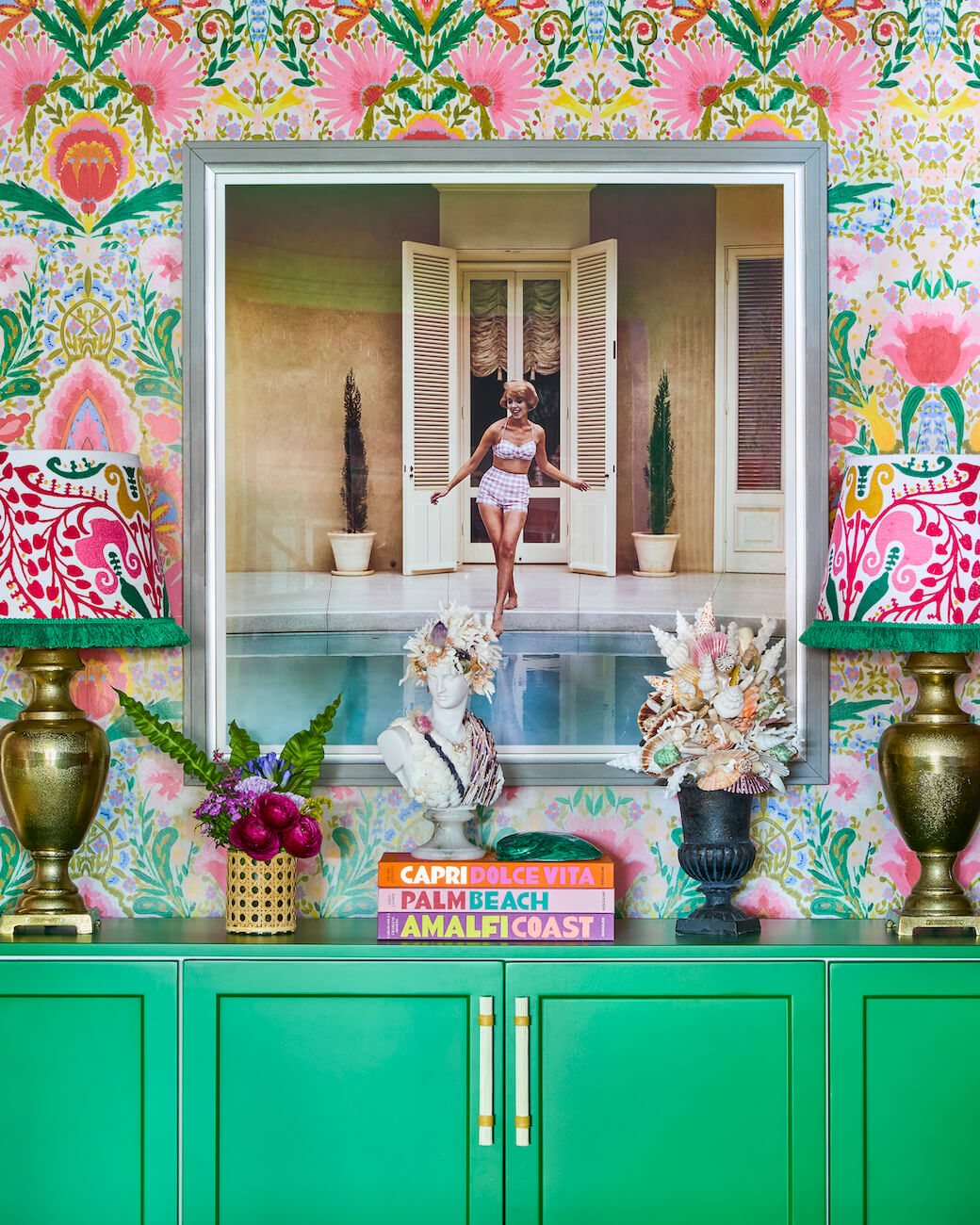 Palm Beach Design Showroom Alexandra Naranjo Designs 1